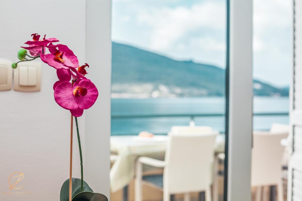 Apartments Batricevic Herceg Novi Exterior foto