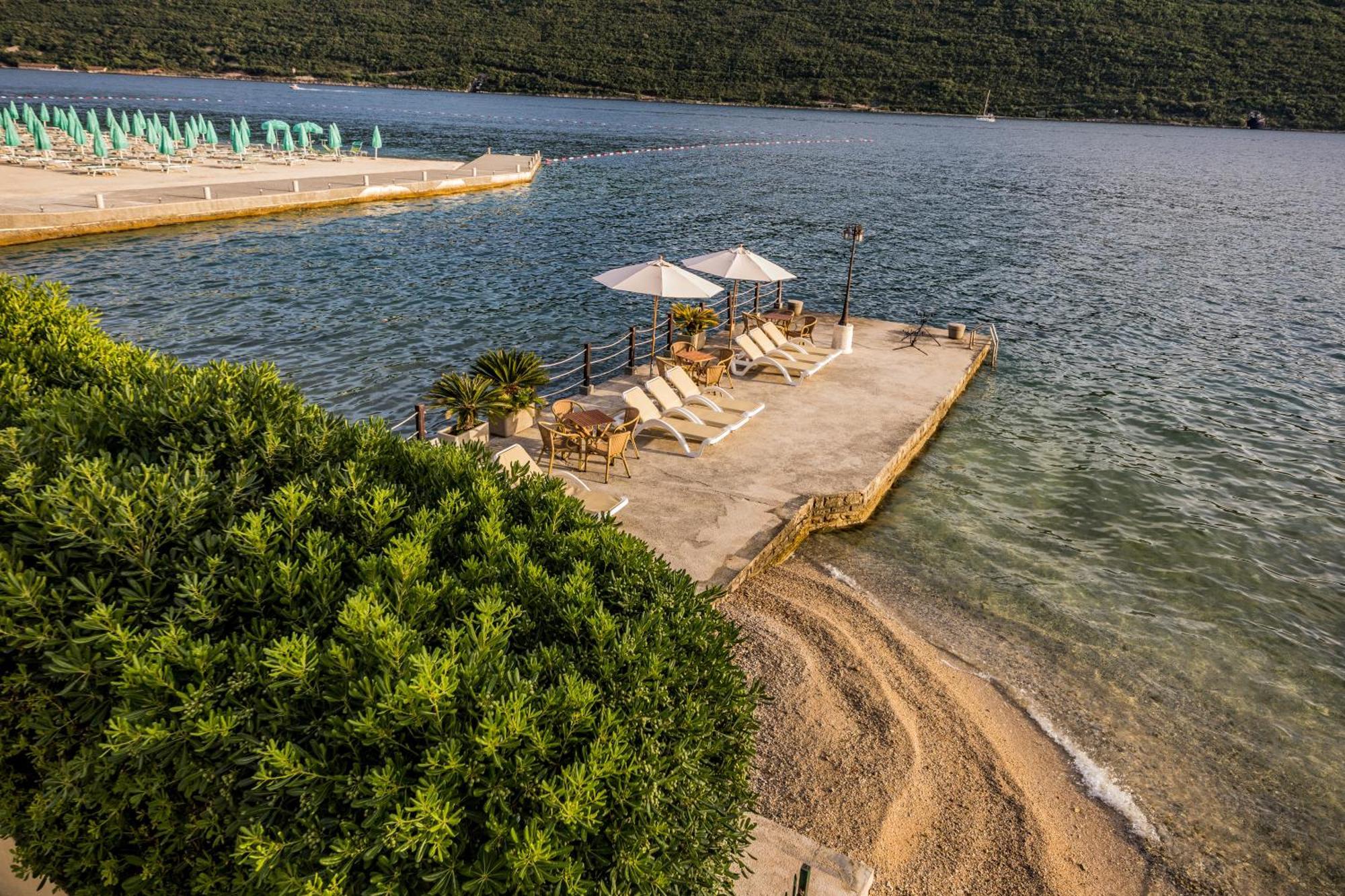 Apartments Batricevic Herceg Novi Exterior foto