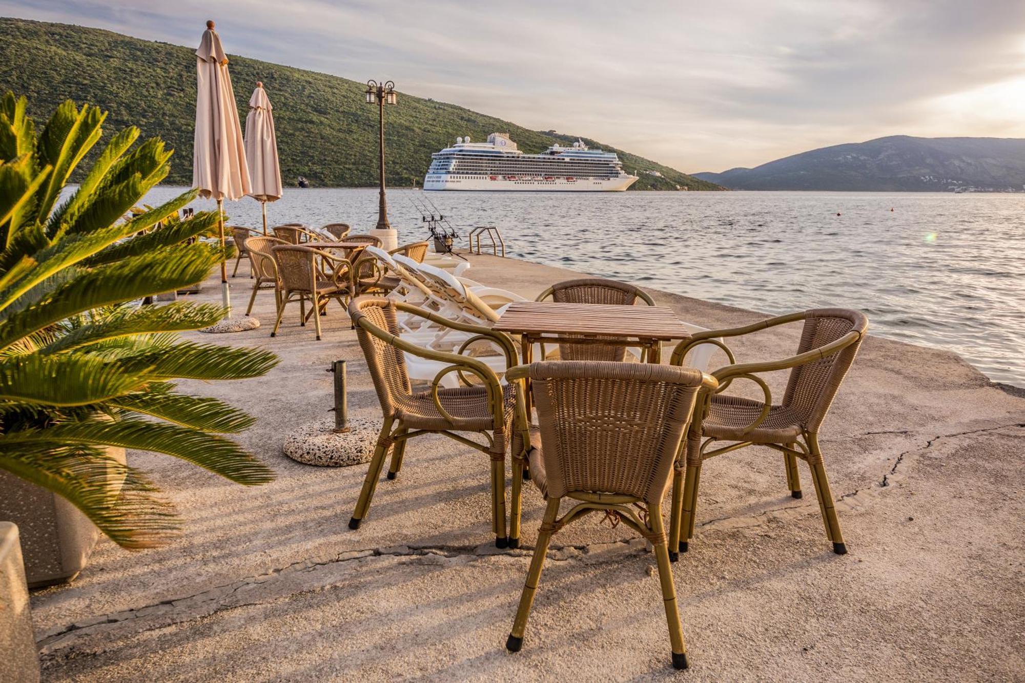 Apartments Batricevic Herceg Novi Exterior foto