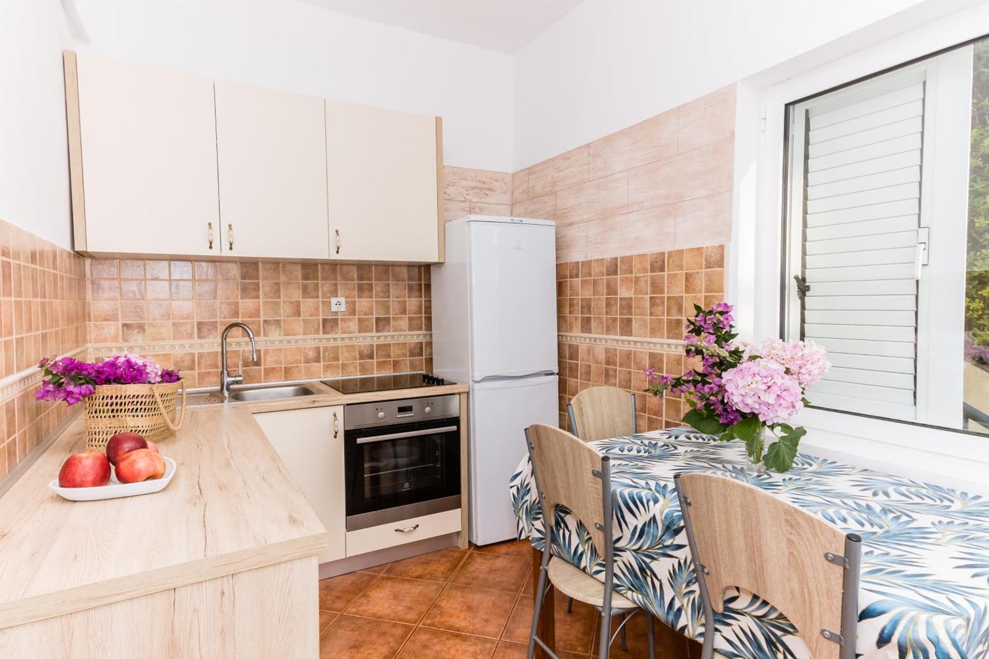 Apartments Batricevic Herceg Novi Exterior foto