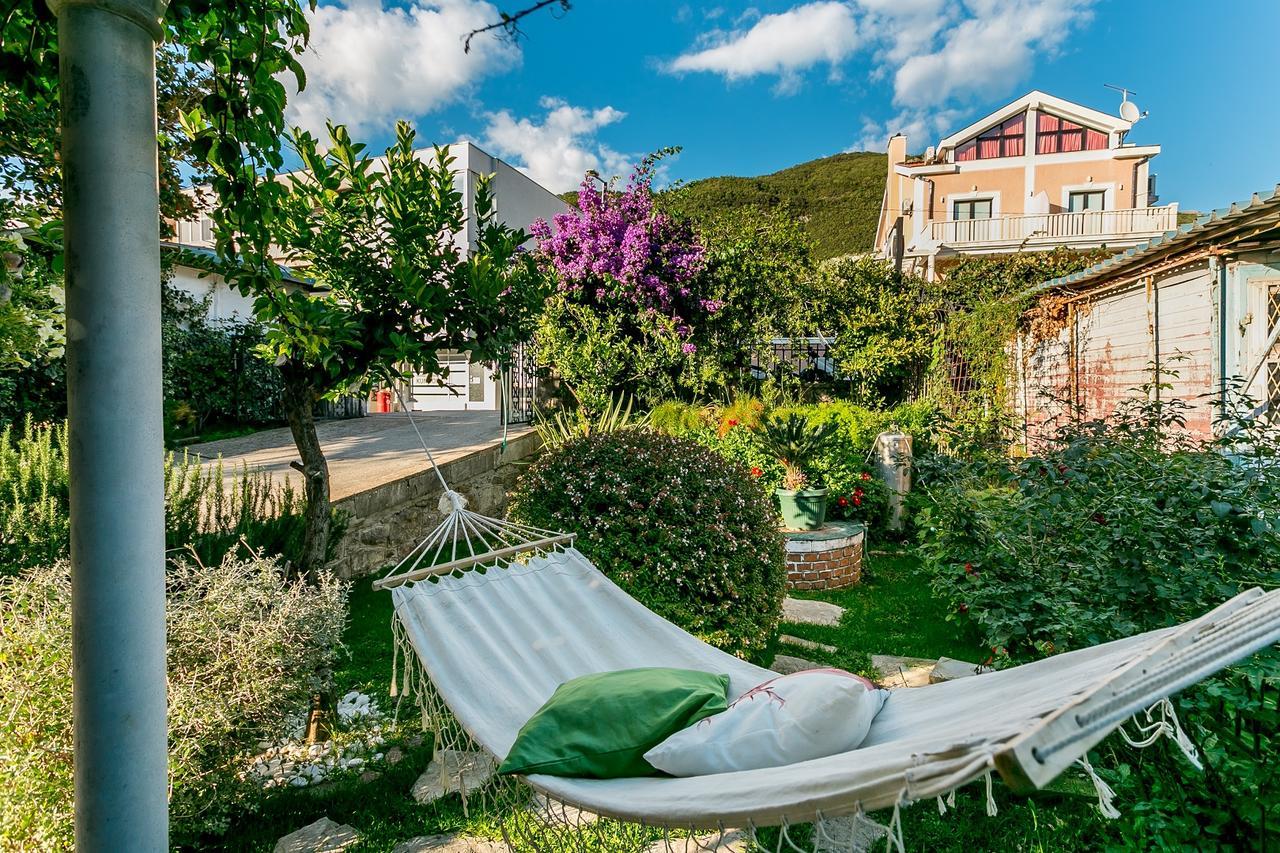 Apartments Batricevic Herceg Novi Exterior foto