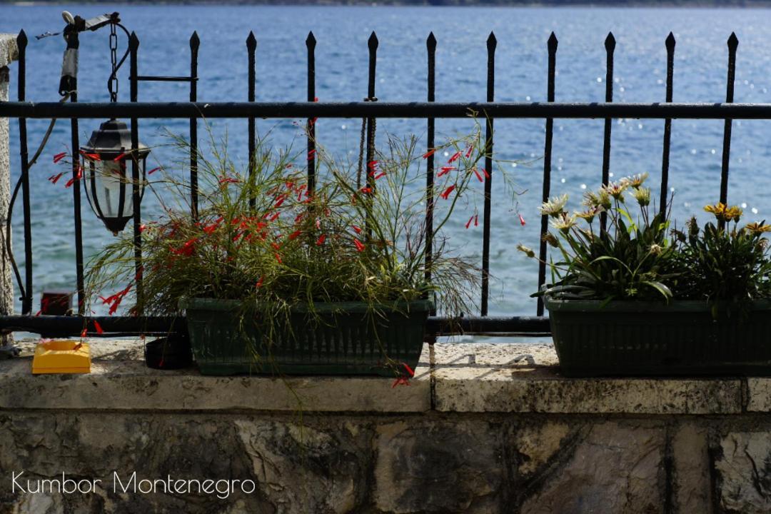 Apartments Batricevic Herceg Novi Exterior foto