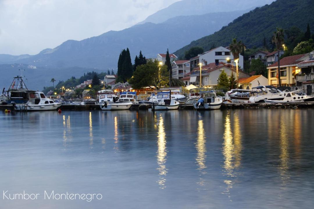 Apartments Batricevic Herceg Novi Exterior foto